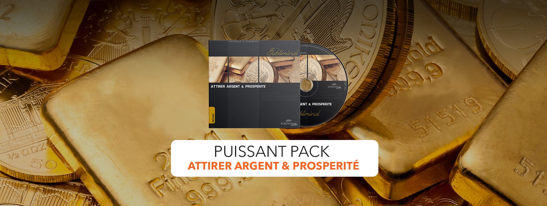 attirer argent